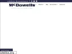 Sites similar to mcdowellsrepair.com