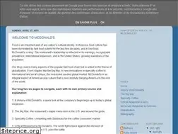 Sites similar to mcdpopculture.blogspot.com