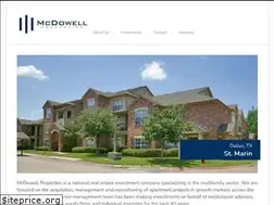 Sites similar to mcdprop.com