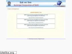 Sites similar to mcdpropertytax.in