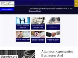 Sites similar to mcdr-law.com