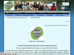 Sites similar to mcdr.org