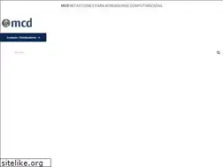 Sites similar to mcdrefacciones.mx