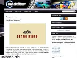 Sites similar to mcdrifter.com