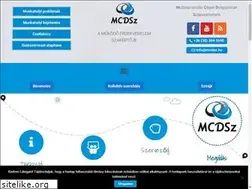 Sites similar to mcdsz.hu