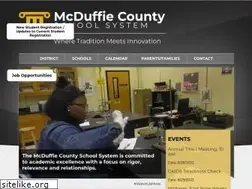 Sites similar to mcduffie.k12.ga.us