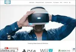 Sites similar to mcdvideogames.com