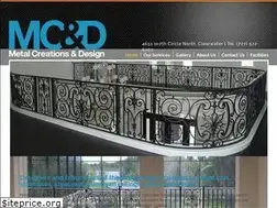 Sites similar to mcdwelding.com