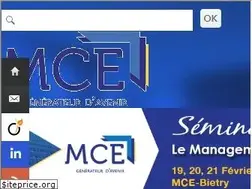 Sites similar to mce-afrique.net