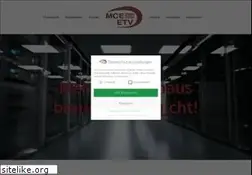 Sites similar to mce-etv.com