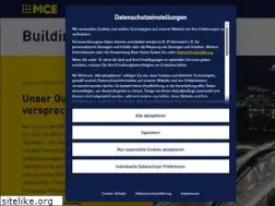 Sites similar to mce-hg.com