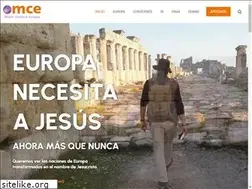 Sites similar to mce-iberoamerica.org