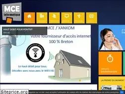Sites similar to mce-informatique.fr