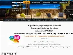 Sites similar to mce-robot-piscine.com