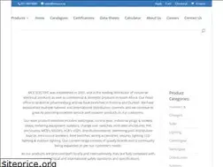 Sites similar to mce.co.za