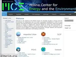 Sites similar to mce2.org
