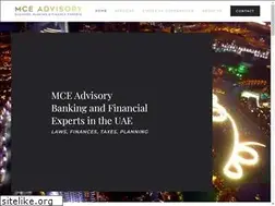 Sites similar to mceadvisory.com