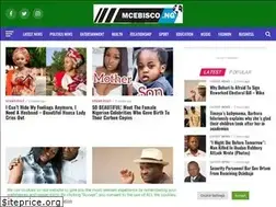 Sites similar to mcebisco.ng