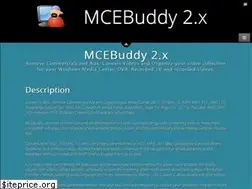 Sites similar to mcebuddy2x.com