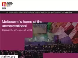 Sites similar to mcec.com.au