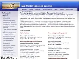 Sites similar to mcec.hu