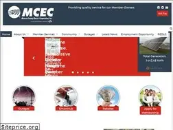 Sites similar to mcec.org
