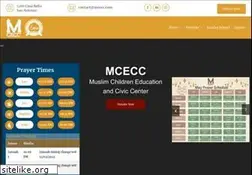 Sites similar to mcecc.com