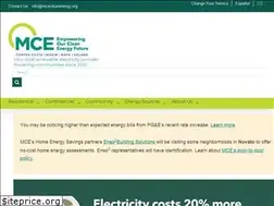 Sites similar to mcecleanenergy.org