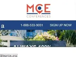 Sites similar to mceconferences.com