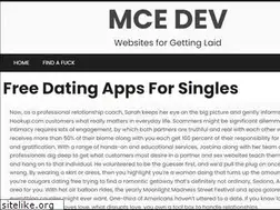 Sites similar to mcedev.com