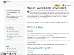 Sites similar to mcedit.net