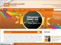 Sites similar to mceducation.cl