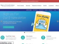 Sites similar to mcehospital.com