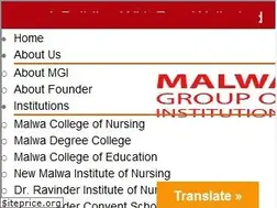 Sites similar to mcek.in