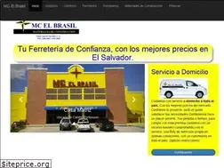 Sites similar to mcelbrasil.com
