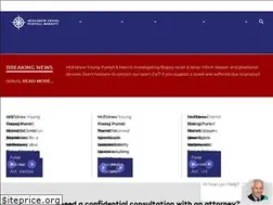 Sites similar to mceldrewyoung.com
