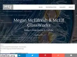 Sites similar to mcelfglassworks.com