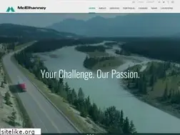 Sites similar to mcelhanney.com
