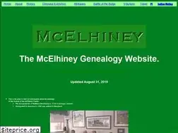 Sites similar to mcelhiney.net