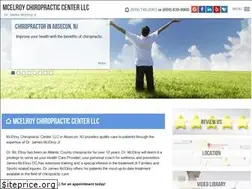 Sites similar to mcelroychiropractic.com