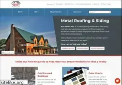 Sites similar to mcelroymetal.com