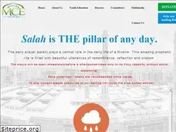 Sites similar to mcemosque.com