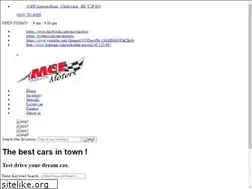 Sites similar to mcemotors.com