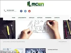 Sites similar to mcen.com.br