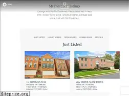 Sites similar to mcenearney.com