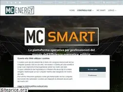 Sites similar to mcenergy.it