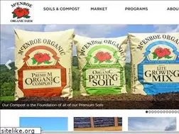 Sites similar to mcenroeorganicfarm.com