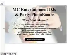 Sites similar to mcentertainment.com
