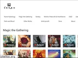 Sites similar to mceran-art.com