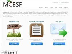 Sites similar to mcesf.org